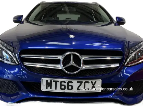 Mercedes-Benz C MT66 ZCX