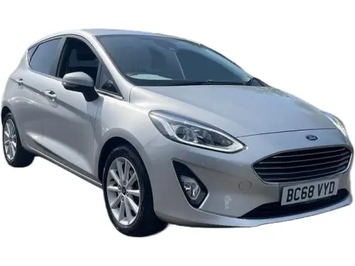 Ford Fiesta BC68 VYD