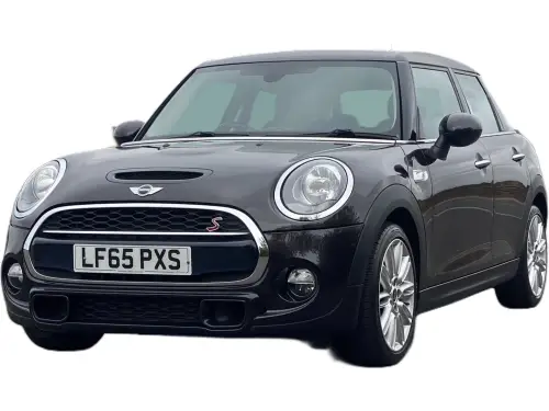 MINI Cooper S LF65 PXS