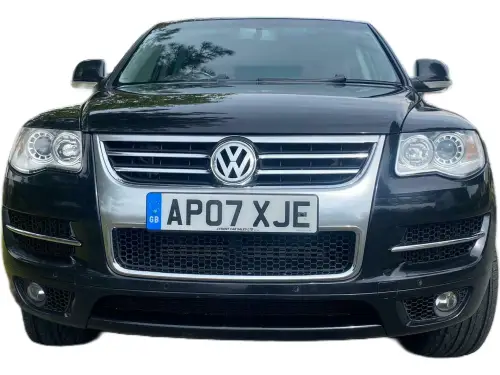 Volkswagen Touareg ALT TDI V6 225 A AP07 XJE