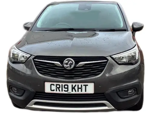 Vauxhall Crossland CR19 KHT