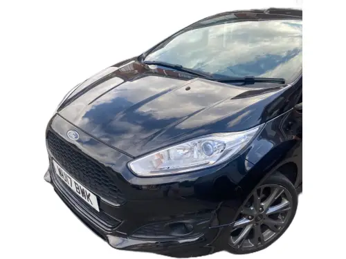 Ford Fiesta WU17 BWK