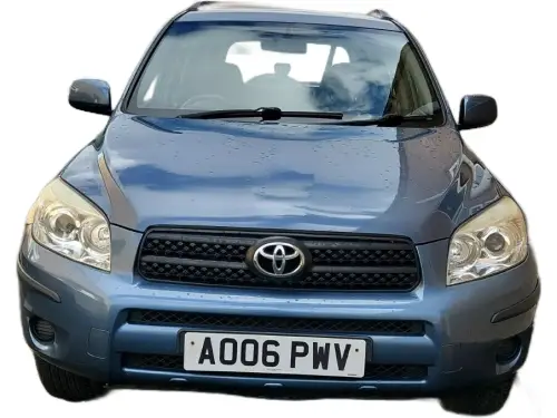 Toyota RAV4 XT3 D-4D AO06 PWV