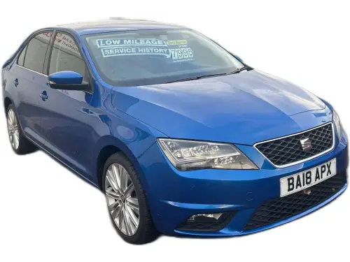 SEAT Toledo BA18 APX