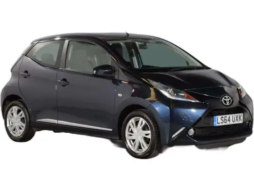 Toyota Aygo X-Pression VVT-i LS64 UXK