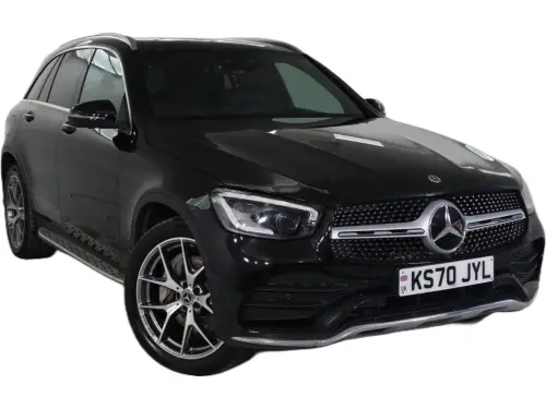 Mercedes-Benz GLC 300 AMG Line Prem + D 4m A KS70 JYL