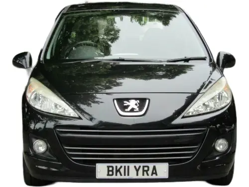 Peugeot 207 Envy BK11 YRA