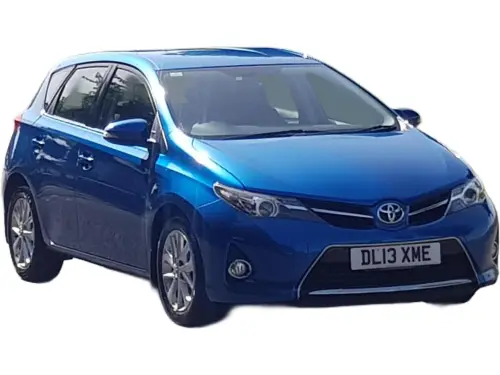 Toyota Auris DL13 XME