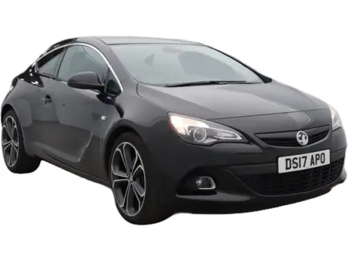 Vauxhall Astra DS17 APO