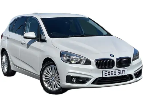 BMW 220 EX66 SUY
