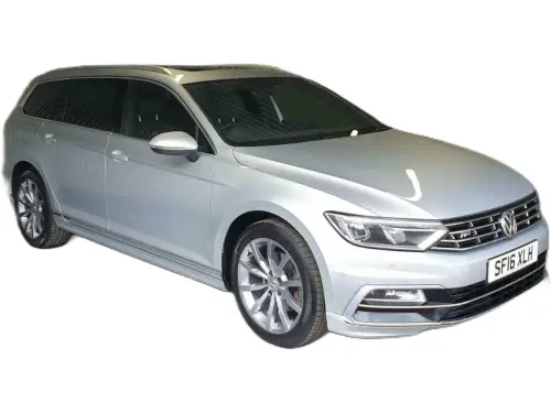 Volkswagen Passat R Line TDI BMT S-A SF16 XLH