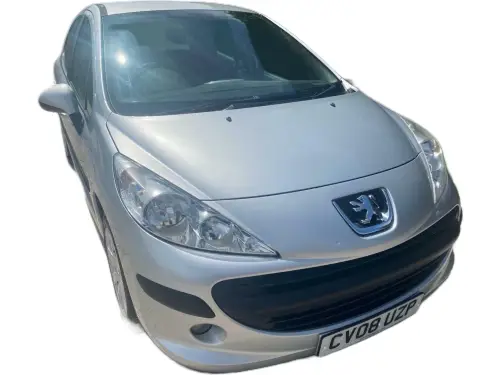 Peugeot 207 S CV08 UZP