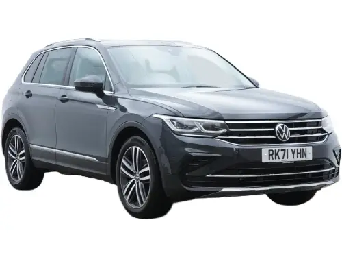Volkswagen Tiguan Elegance TSI S-A RK71 YHN