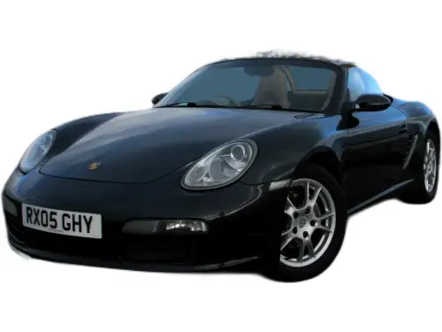 Porsche Boxster RX05 GHY