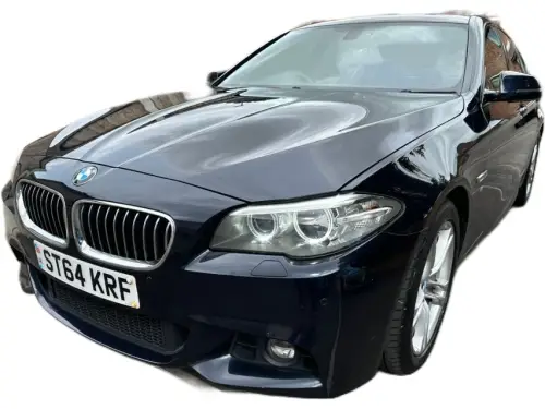 BMW 520 ST64 KRF
