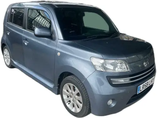 Daihatsu Materia Auto LR58 LHY