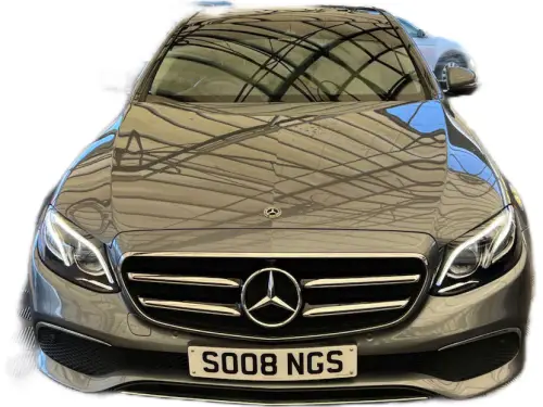Mercedes-Benz E SO08 NGS