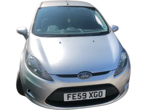 Ford Fiesta Style 82 FE59 XGO
