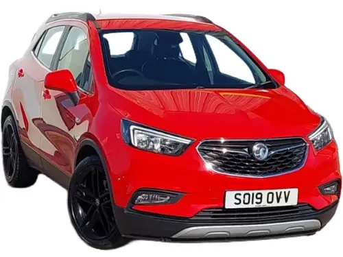 Vauxhall Mokka SO19 OVV