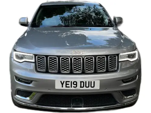 Jeep Grand Cherokee YE19 DUU