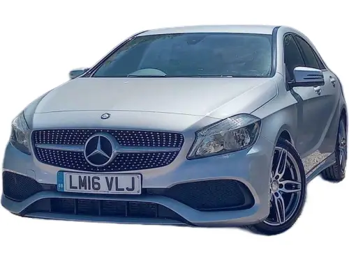 Mercedes-Benz A-Class LM16 VLJ