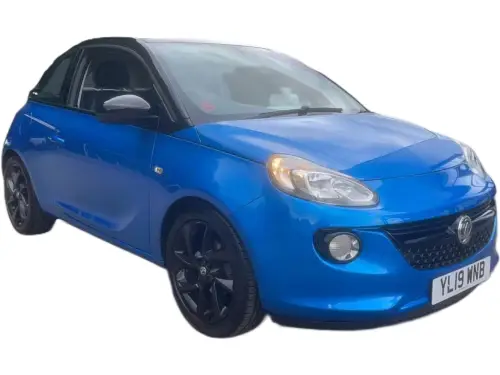 Vauxhall Adam YL19 WNB