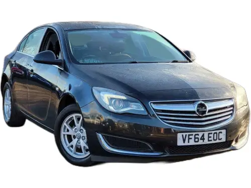 Vauxhall Insignia Dsign Nav CDTi ECO SS VF64 EOC