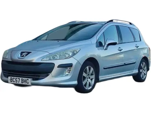 Peugeot 308 BC57 BHC