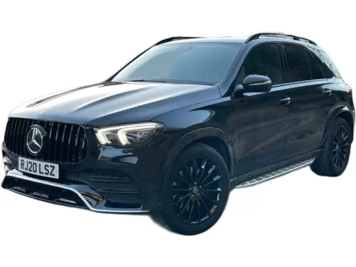 Mercedes-Benz GLE RJ20 LSZ