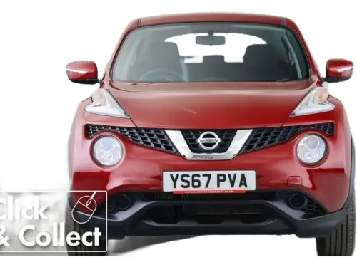 Nissan Juke YS67 PVA