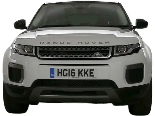 Land Rover Range Rover Evoque SE ED4 HG16 KKE
