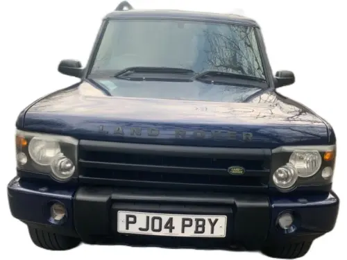 Land Rover Discovery ES Premium TD5a PJ04 PBY