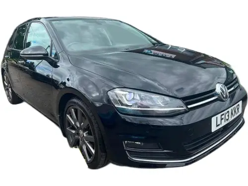 Volkswagen Golf LF13 KKR