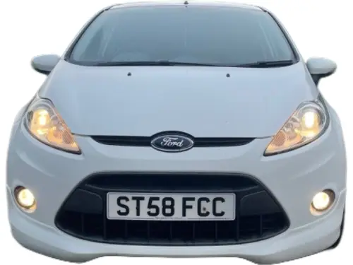 Ford Fiesta ST58 FCC