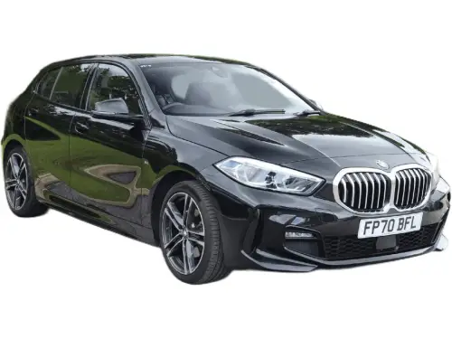 BMW 118 FP70 BFL