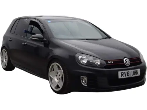 Volkswagen Golf RV61 UHN