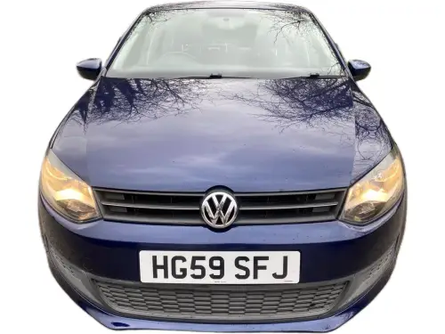 Volkswagen Polo HG59 SFJ