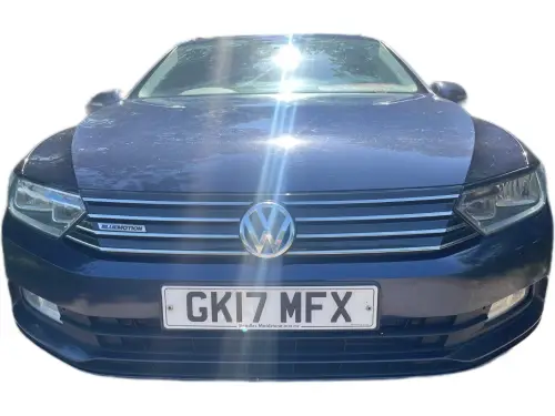 Volkswagen Passat Bluemotion TDI GK17 MFX