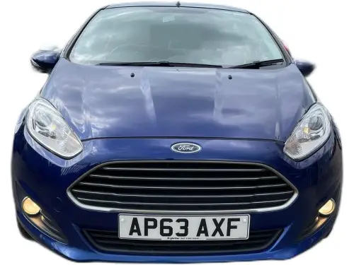 Ford Fiesta AP63 AXF