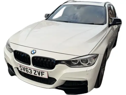 BMW 3 Series SV63 ZVF