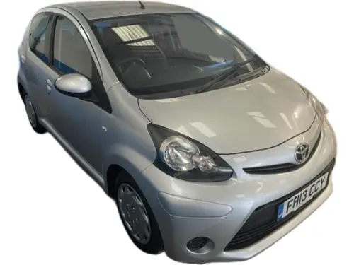 Toyota Aygo FH13 CCY