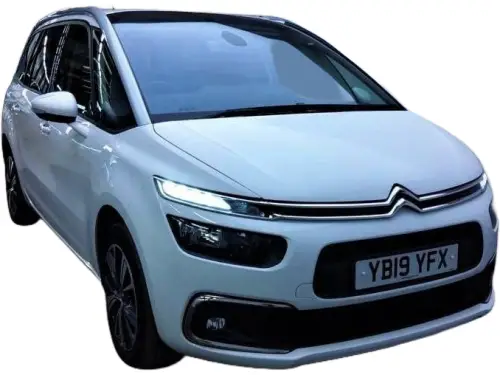 Citroën C4 YB19 YFX