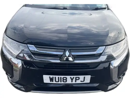 Mitsubishi Outlander WU18 YPJ