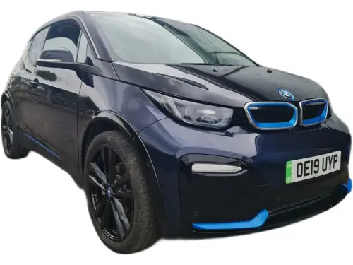 BMW i3 OE19 UYP