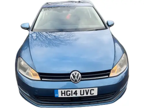 Volkswagen Golf HG14 UVC