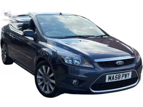 Ford Focus CC-2 MA58 PWY