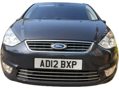 Ford Galaxy Titanium TDCi AD12 BXP