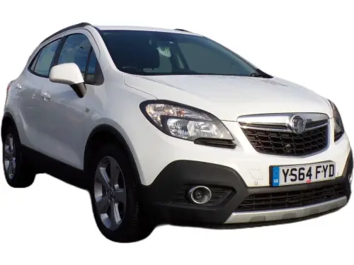 Vauxhall Mokka YS64 FYD