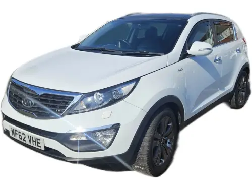 Kia Sportage MF62 VHE