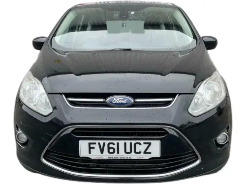 Ford C-Max Titanium TDCi FV61 UCZ